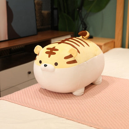 Cuddly Big Cat Soft Plush Toy