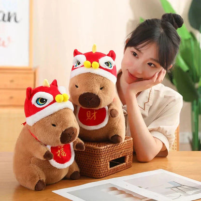 Adorable Rodent Cuddly Stuffed Animals