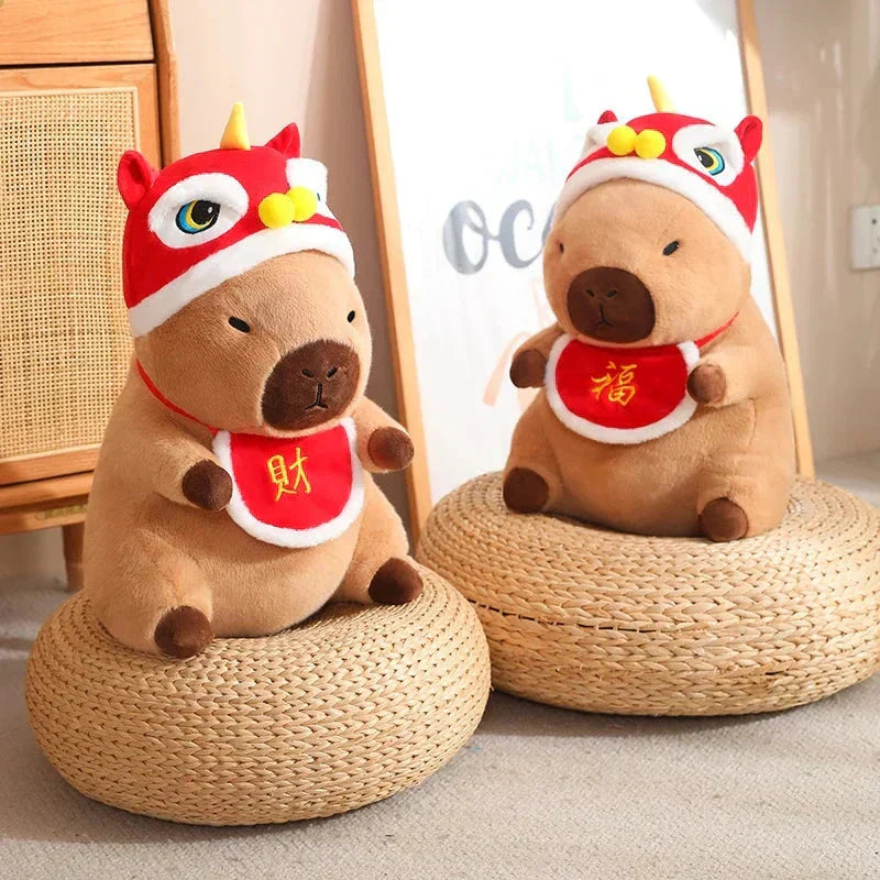 Adorable Rodent Cuddly Stuffed Animals