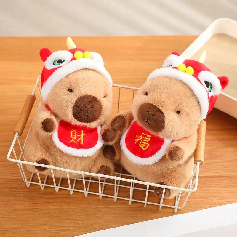 Adorable Rodent Cuddly Stuffed Animals