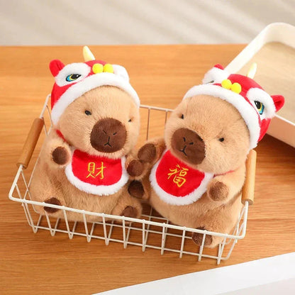 Adorable Rodent Cuddly Stuffed Animals
