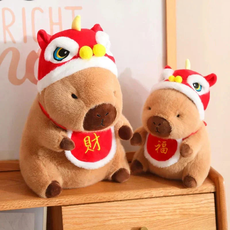 Adorable Rodent Cuddly Stuffed Animals