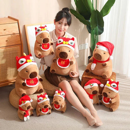 Adorable Rodent Cuddly Stuffed Animals