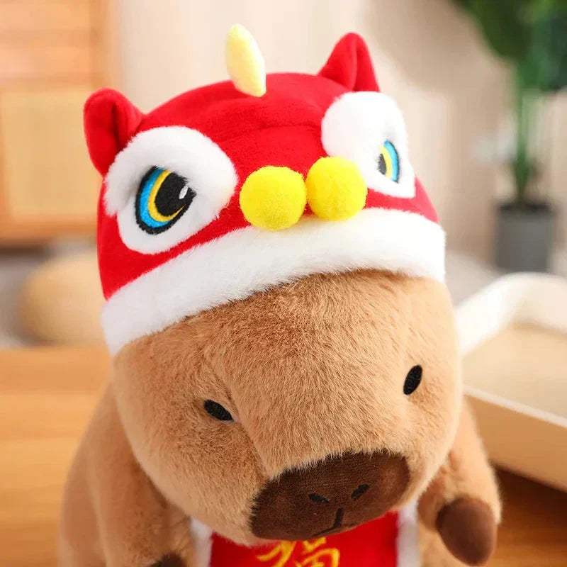 Adorable Rodent Cuddly Stuffed Animals
