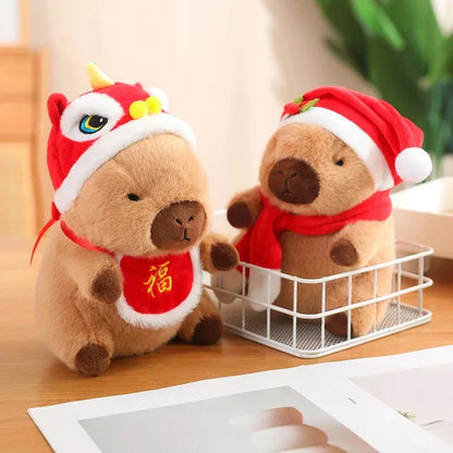 Adorable Rodent Cuddly Stuffed Animals