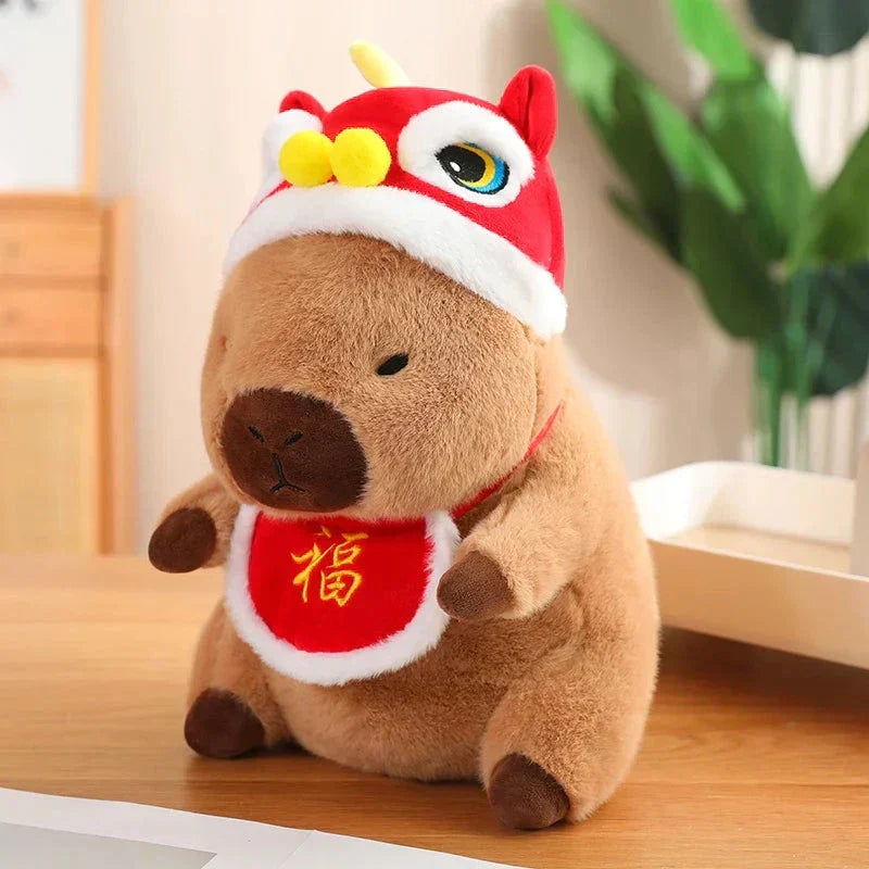 Adorable Rodent Cuddly Stuffed Animals