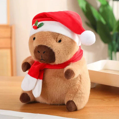 Cute Small Stuffed Animal Capybara Toys