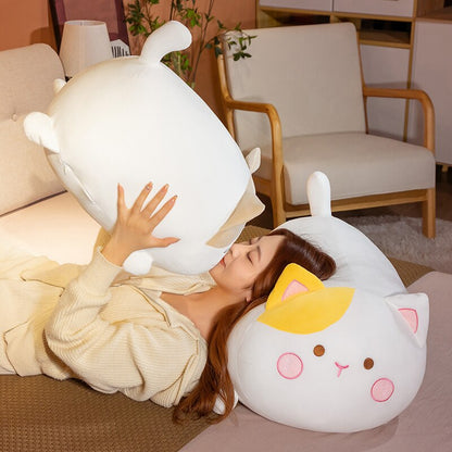 Cute Cat Plush Toy Friends Set
