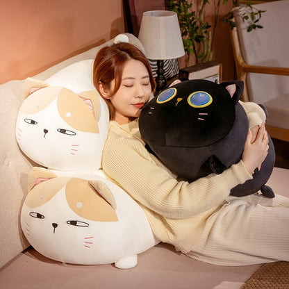 Cute Cat Plush Toy Friends Set