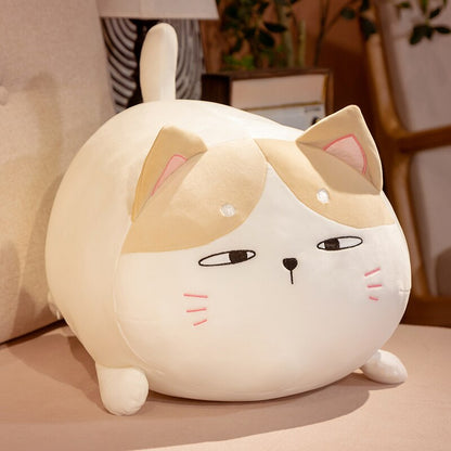 Cute Cat Plush Toy Friends Set