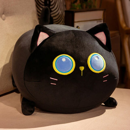 Cute Cat Plush Toy Friends Set