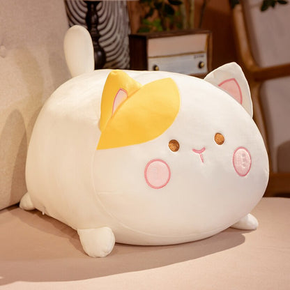 Cute Cat Plush Toy Friends Set