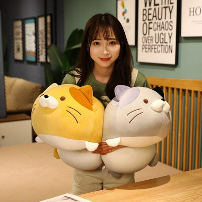 Funny Cat Crew