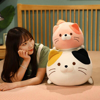 Funny Cat Crew