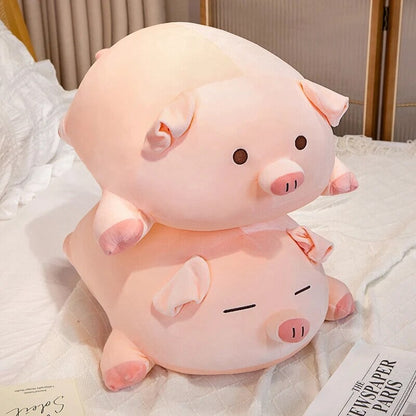 Cute Pink Pig Soft Plush Toys