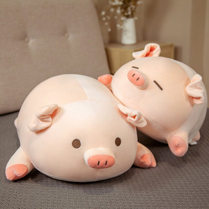 Cute Pink Pig Soft Plush Toys