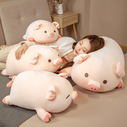 Cute Pink Pig Soft Plush Toys