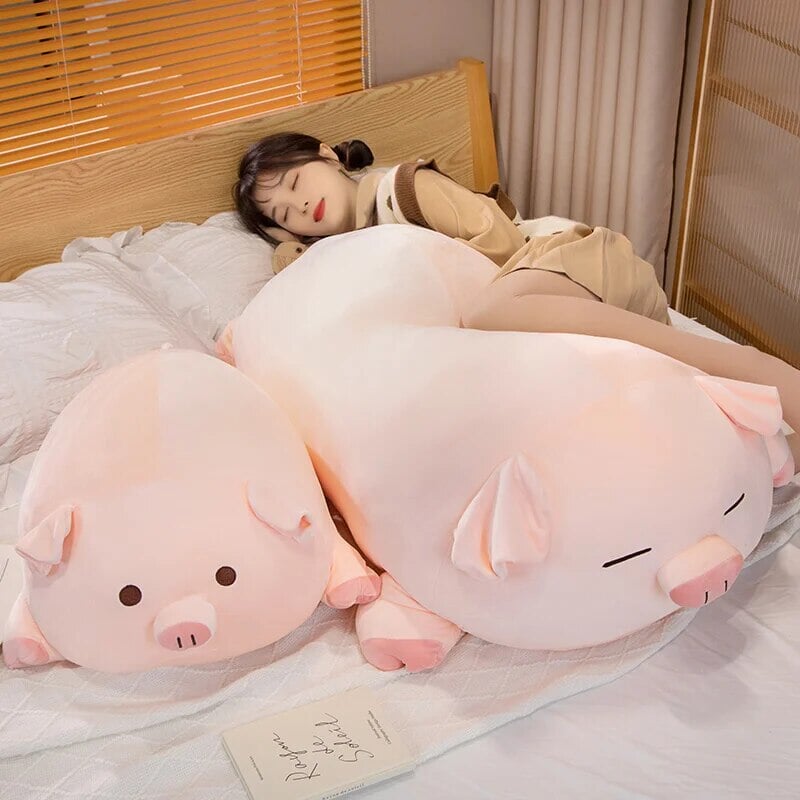 Cute Pink Pig Soft Plush Toys