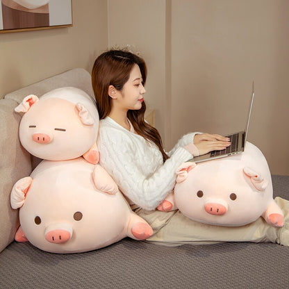 Cute Pink Pig Soft Plush Toys
