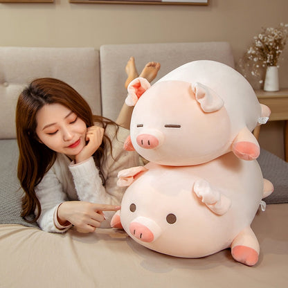 Cute Pink Pig Soft Plush Toys