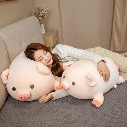Cute Pink Pig Soft Plush Toys