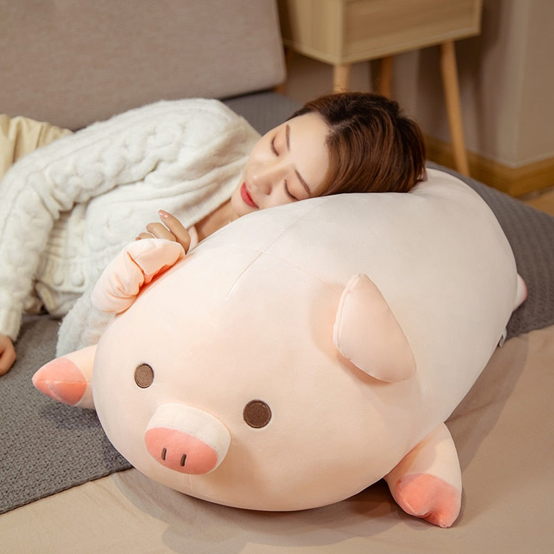 Cute Pink Pig Soft Plush Toys