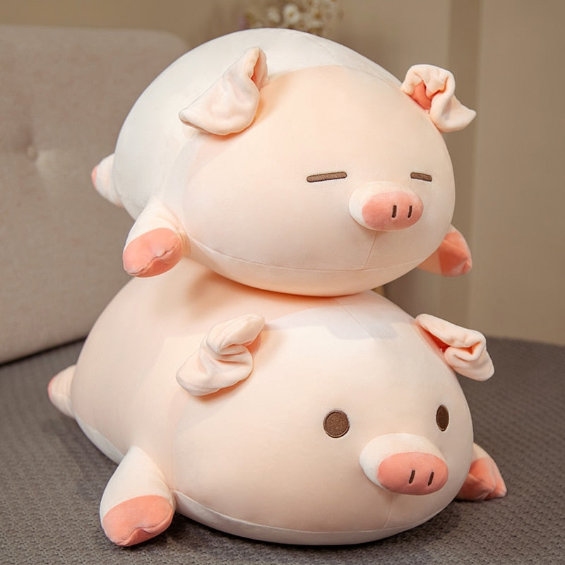 Cute Pink Pig Soft Plush Toys