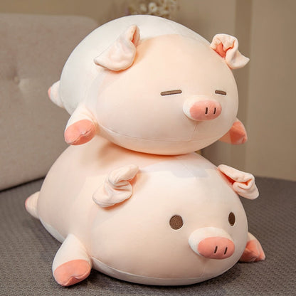 Cute Pink Pig Soft Plush Toys