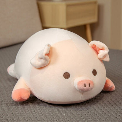 Cute Pink Pig Soft Plush Toys
