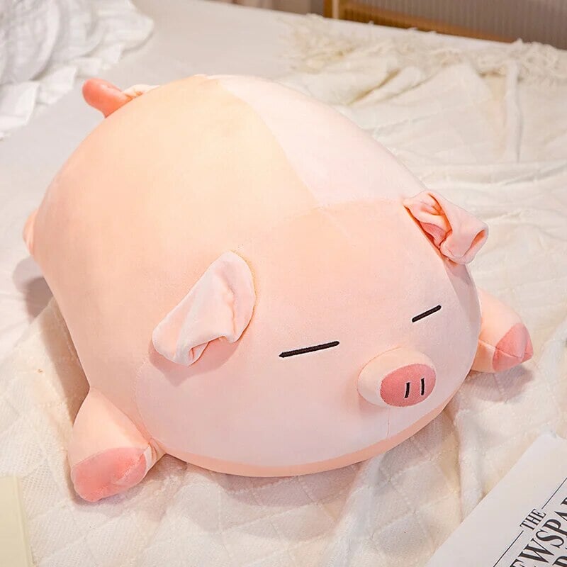 Cute Pink Pig Soft Plush Toys