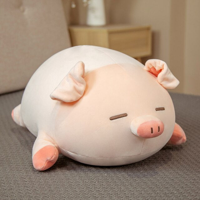 Cute Pink Pig Soft Plush Toys