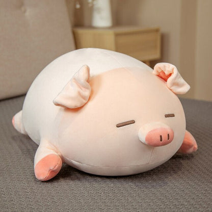 Cute Pink Pig Soft Plush Toys