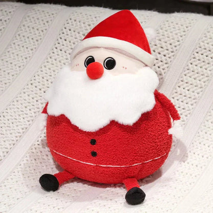 Cute Holiday Character Stuffed Animal Toys