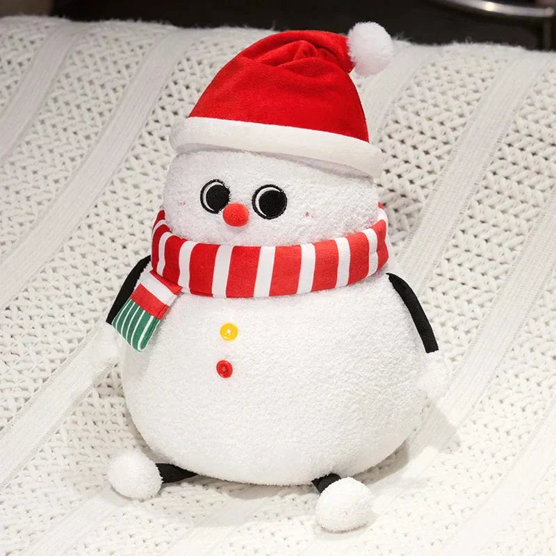 Cute Holiday Character Stuffed Animal Toys