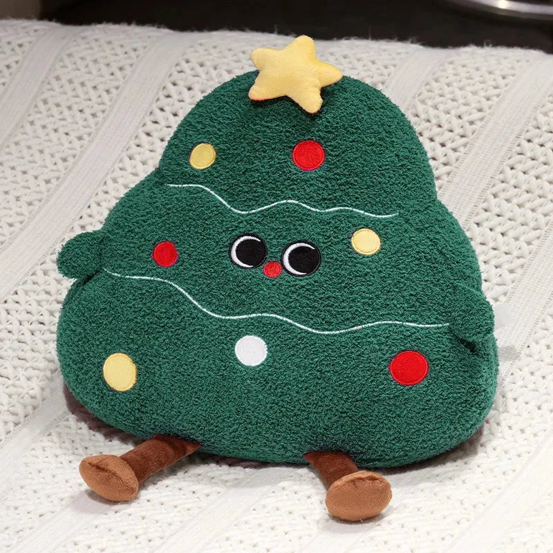 Cute Holiday Character Stuffed Animal Toys