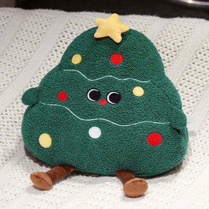 Cute Holiday Character Stuffed Animal Toys