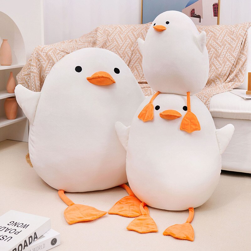 Adorable Plush Seagull Stuffed Animal
