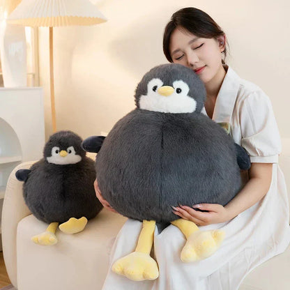 Adorable Plush Penguin Teddy Toy