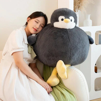 Adorable Plush Penguin Teddy Toy
