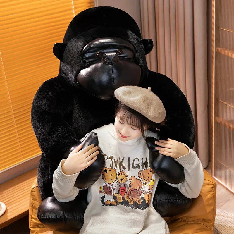 Cuddly Large Monkey Stuffed Animal Toys