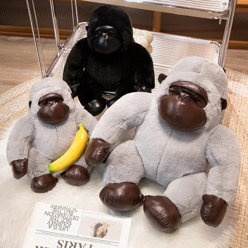 Cuddly Large Monkey Stuffed Animal Toys
