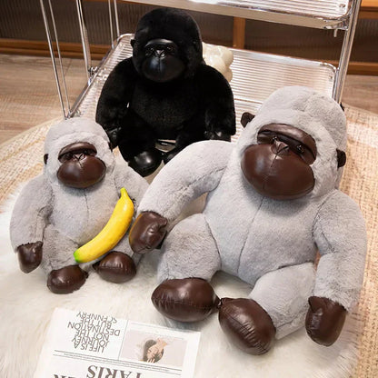 Cuddly Large Monkey Stuffed Animal Toys