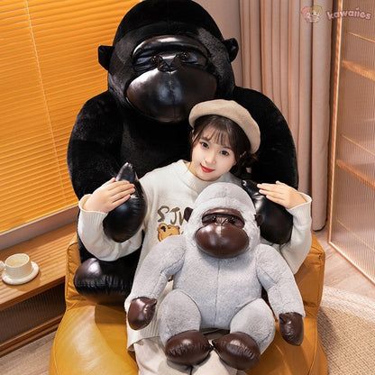 Cuddly Large Monkey Stuffed Animal Toys