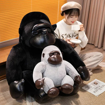 Cuddly Large Monkey Stuffed Animal Toys