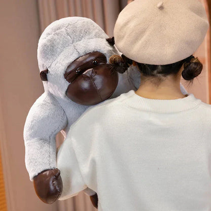 Cuddly Large Monkey Stuffed Animal Toys
