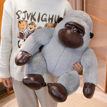 Cuddly Large Monkey Stuffed Animal Toys
