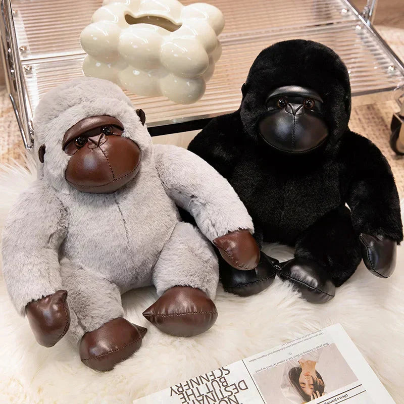 Cuddly Large Monkey Stuffed Animal Toys