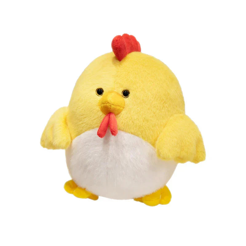 Large Plush Chicken Soft Toys