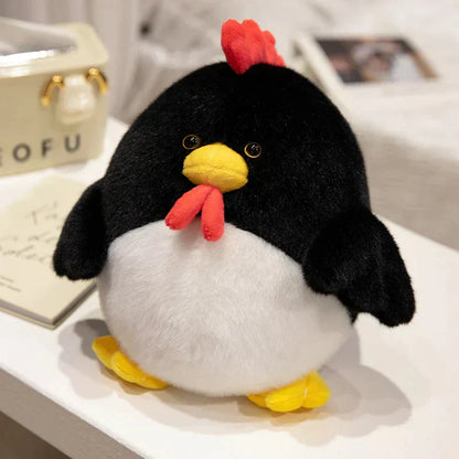 Large Plush Chicken Soft Toys