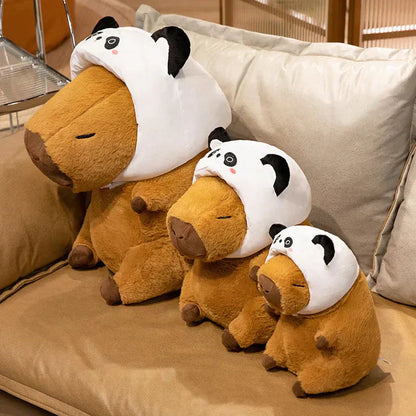 Adorable Stuffed Capybara Plush Toy